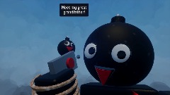 A screenshot taken in Dreams. 8 of 24.