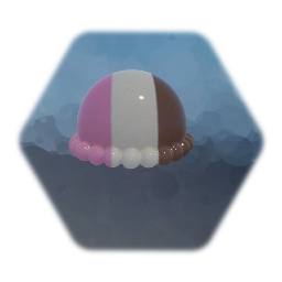 Neapolitan Ice Cream Scoop