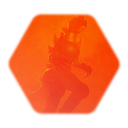 Ghost of Ice goji ( ghost Ice goji )