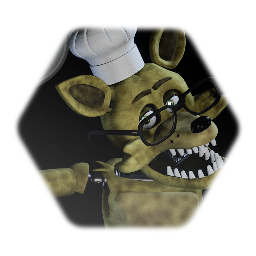 Spike The Fox But With More Accurate I Guess