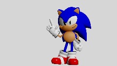 Sonic Animation Test