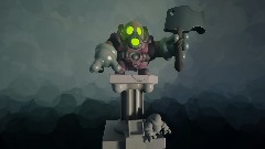 A screenshot taken in Dreams. 6 of 20.