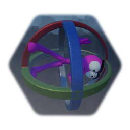 Daniele lo Stickman Dentro la Sfera