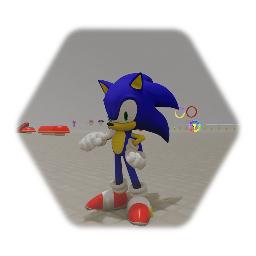Sonic Unleashed Kit