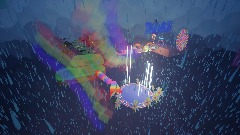 A screenshot taken in Dreams. 21 of 23.