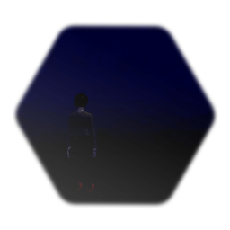 Slendytubbies Ghost Boy(100% canon)