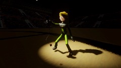 The Cup 'n' Ball Arena