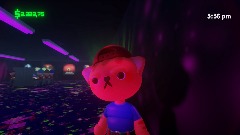 A screenshot taken in Dreams. 9 of 16.