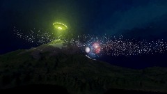 A screenshot taken in Dreams. 1 of 3.