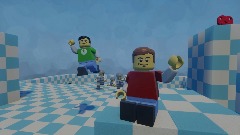 Lego Gameplay Showcase