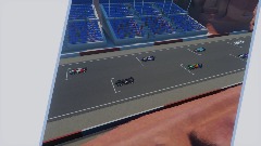 Desert Canyons Raceway but the car from Downforce