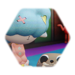 <button="Bippy The Lamb!">