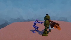 This AY has puppet logic