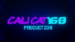 CaliCat160 Logo Intro