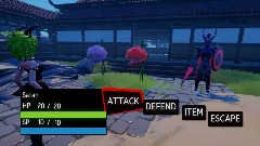 A screenshot taken in Dreams. 2 of 2.