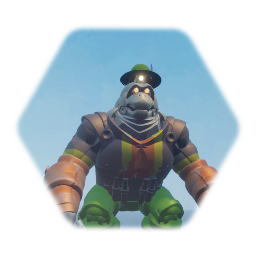 Ghost of Godzilla (Mechani morshu)