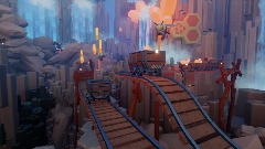 A screenshot taken in Dreams. 24 of 25.