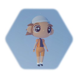 World and characters asset pack