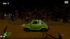 A screenshot taken in Dreams. 21 of 29.