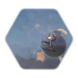 Trololo Bomb (Sprites, Logic Destruction, Timer, Following ON)