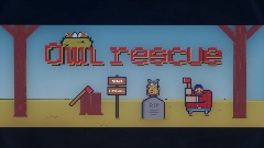 Owl Rescue 🦉