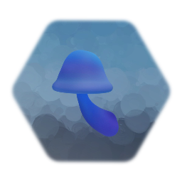 Glowing Mushroom 7