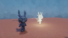 A screenshot taken in Dreams. 1 of 4.