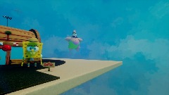 Magiczna przygoda spandzboba