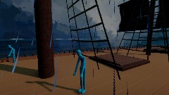 pirate jam pirate ship