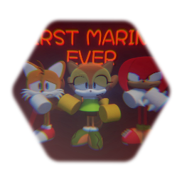 *Sonic.EXE: The Disaster | Marine