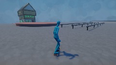 Skate-board  cool