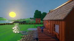 A screenshot taken in Dreams. 1 of 4.