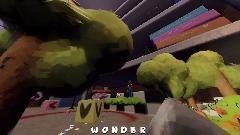 A screenshot taken in Dreams. 23 of 28.