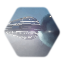 Spaceship collection "Legion of Damned"