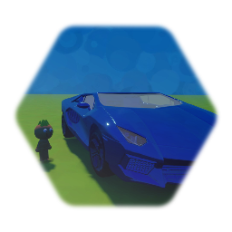Lamborghini de Piña