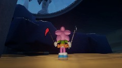 Remix of What girl hedgehog