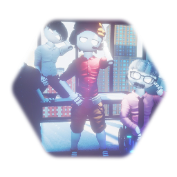Business.Bots -  NPC Pack 1