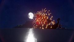 A screenshot taken in Dreams. 3 of 3.