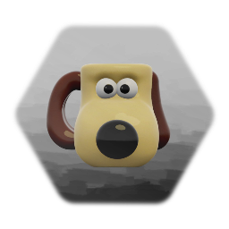 The Gromit Mug