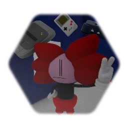 Berry The Axolotl V5