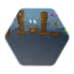 Cave items