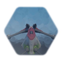 Remezcla de LAAT Republic Gunship