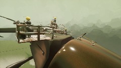 A screenshot taken in Dreams. 11 of 17.