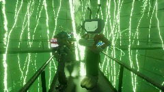 A screenshot taken in Dreams. 8 of 28.