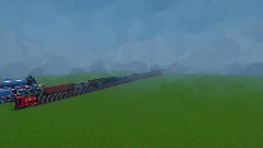 Sir Handel's Derailment