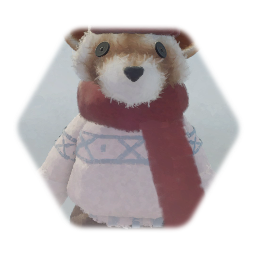 Remix of Fredrick Raccoon