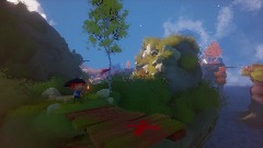 A screenshot taken in Dreams. 9 of 24.