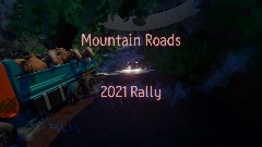 Mountain Roads 2021 Invitational Rally