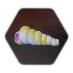 Sea Shell, Turritella.