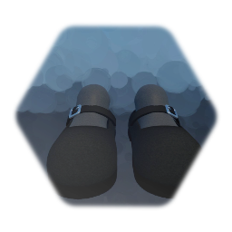 Flats / Mary Janes